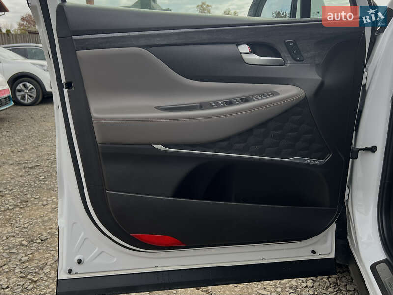 Внедорожник / Кроссовер Hyundai Santa FE 2019 в Луцке фото 32 Внедорожник / Кроссовер Hyundai Santa FE 2019 в Луцке
