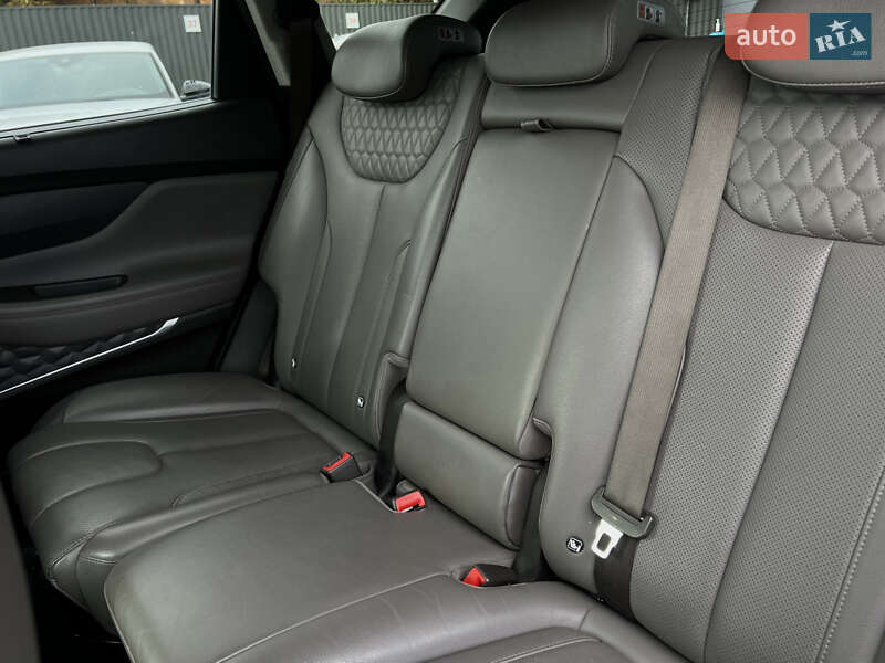 Внедорожник / Кроссовер Hyundai Santa FE 2019 в Луцке фото 34 Внедорожник / Кроссовер Hyundai Santa FE 2019 в Луцке