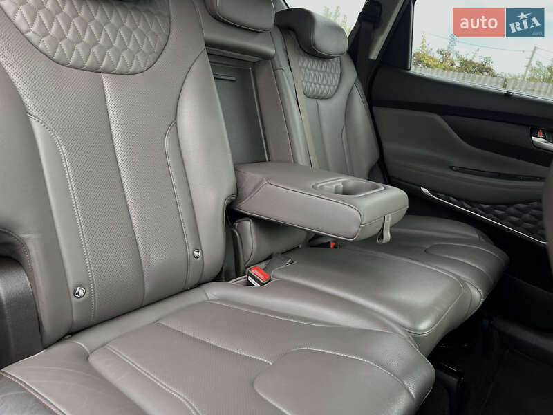 Внедорожник / Кроссовер Hyundai Santa FE 2019 в Луцке фото 41 Внедорожник / Кроссовер Hyundai Santa FE 2019 в Луцке