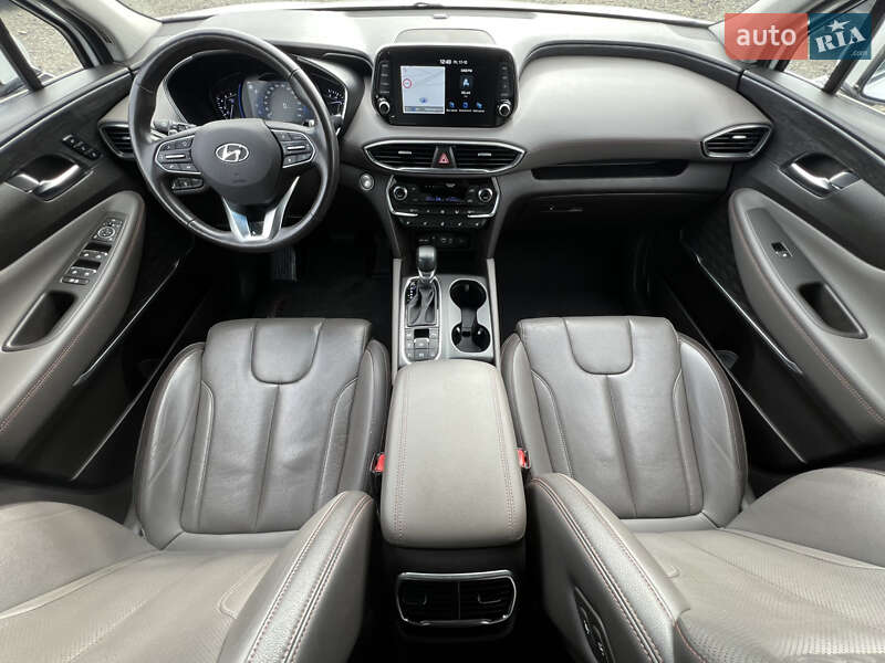 Внедорожник / Кроссовер Hyundai Santa FE 2019 в Луцке фото 53 Внедорожник / Кроссовер Hyundai Santa FE 2019 в Луцке