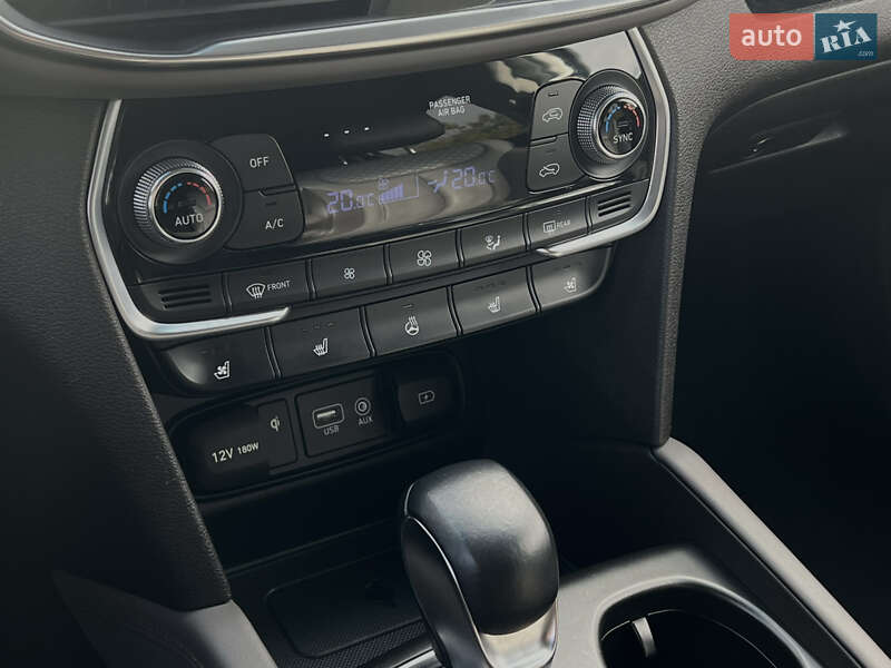 Внедорожник / Кроссовер Hyundai Santa FE 2019 в Луцке фото 59 Внедорожник / Кроссовер Hyundai Santa FE 2019 в Луцке