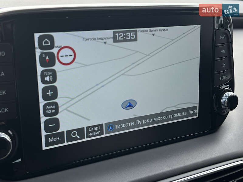 Внедорожник / Кроссовер Hyundai Santa FE 2019 в Луцке фото 68 Внедорожник / Кроссовер Hyundai Santa FE 2019 в Луцке