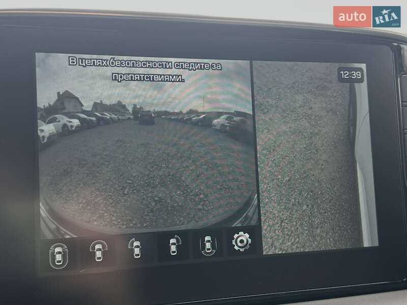 Внедорожник / Кроссовер Hyundai Santa FE 2019 в Луцке фото 70 Внедорожник / Кроссовер Hyundai Santa FE 2019 в Луцке