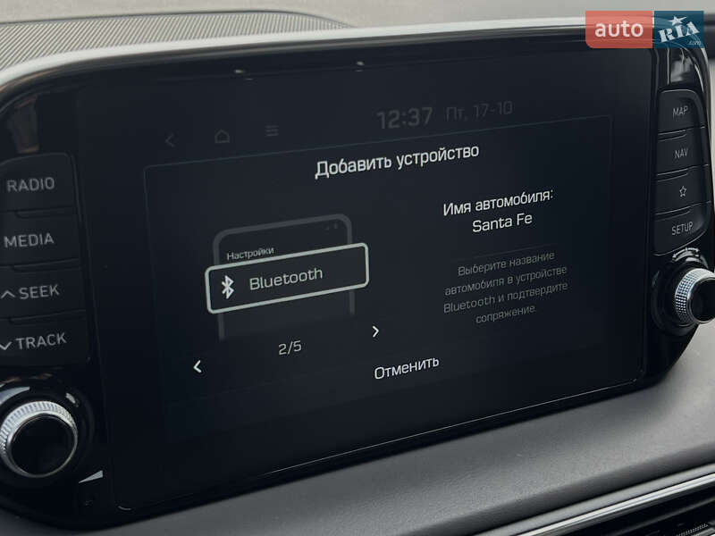 Внедорожник / Кроссовер Hyundai Santa FE 2019 в Луцке фото 75 Внедорожник / Кроссовер Hyundai Santa FE 2019 в Луцке