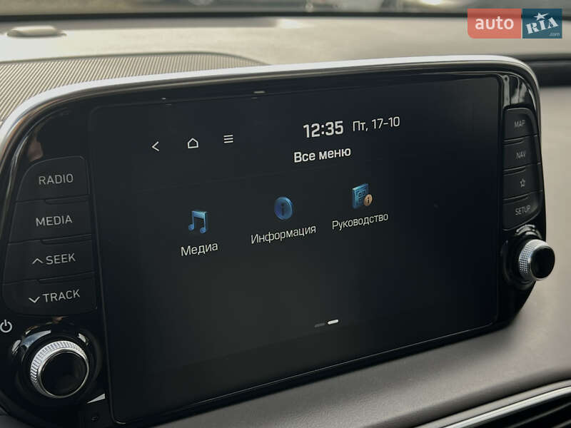 Внедорожник / Кроссовер Hyundai Santa FE 2019 в Луцке фото 78 Внедорожник / Кроссовер Hyundai Santa FE 2019 в Луцке