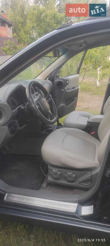 Внедорожник / Кроссовер Hyundai Santa FE 2005 в Киеве фото 29 Внедорожник / Кроссовер Hyundai Santa FE 2005 в Киеве