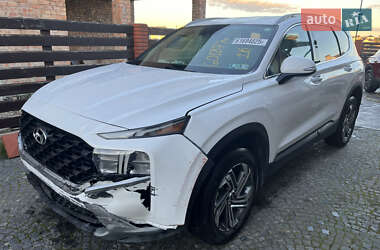 Позашляховик / Кросовер Hyundai Santa FE 2023 в Львові