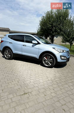 Внедорожник / Кроссовер Hyundai Santa FE 2012 в 