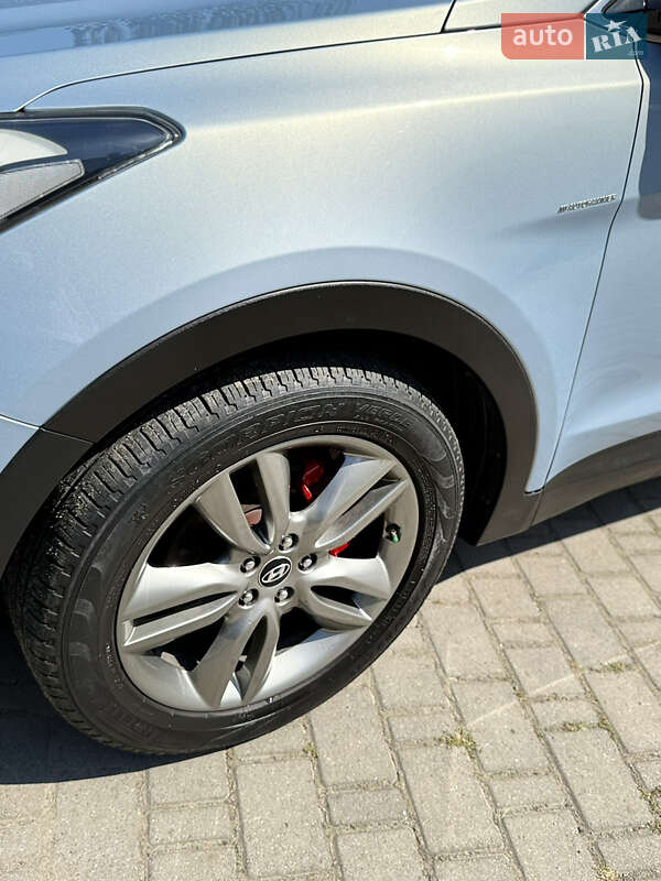 Внедорожник / Кроссовер Hyundai Santa FE 2012 в Ивано-Франковске фото 18 Внедорожник / Кроссовер Hyundai Santa FE 2012 в Ивано-Франковске