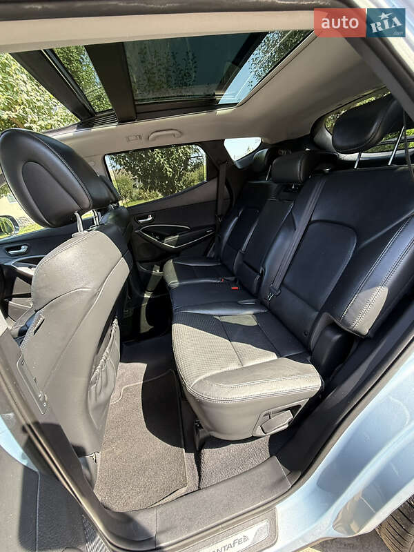Внедорожник / Кроссовер Hyundai Santa FE 2012 в Ивано-Франковске фото 29 Внедорожник / Кроссовер Hyundai Santa FE 2012 в Ивано-Франковске