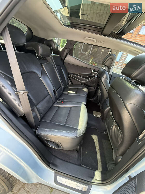 Внедорожник / Кроссовер Hyundai Santa FE 2012 в Ивано-Франковске фото 33 Внедорожник / Кроссовер Hyundai Santa FE 2012 в Ивано-Франковске
