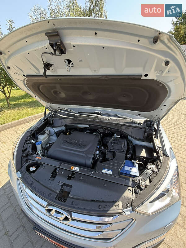 Внедорожник / Кроссовер Hyundai Santa FE 2012 в Ивано-Франковске фото 38 Внедорожник / Кроссовер Hyundai Santa FE 2012 в Ивано-Франковске