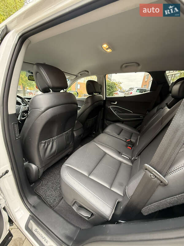 Внедорожник / Кроссовер Hyundai Santa FE 2014 в Ивано-Франковске фото 20 Внедорожник / Кроссовер Hyundai Santa FE 2014 в Ивано-Франковске