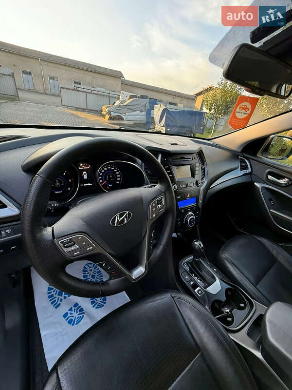 Позашляховик / Кросовер Hyundai Santa FE 2013 в Івано-Франківську фото 16 Позашляховик / Кросовер Hyundai Santa FE 2013 в Івано-Франківську