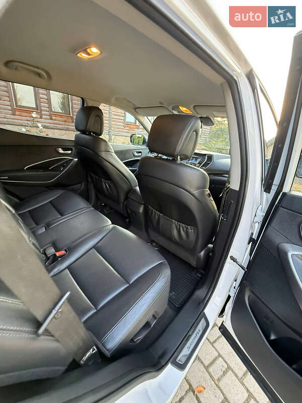 Позашляховик / Кросовер Hyundai Santa FE 2013 в Івано-Франківську фото 28 Позашляховик / Кросовер Hyundai Santa FE 2013 в Івано-Франківську