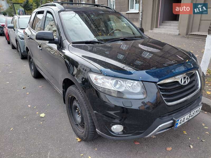 Внедорожник / Кроссовер Hyundai Santa FE 2011 в Киеве фото 7 Внедорожник / Кроссовер Hyundai Santa FE 2011 в Киеве