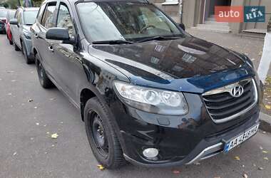 Внедорожник / Кроссовер Hyundai Santa FE 2011 в 