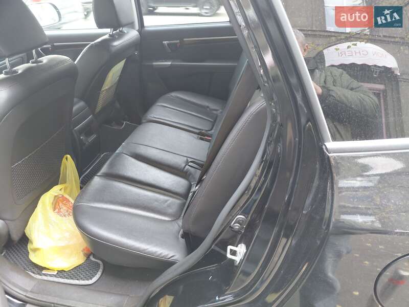 Внедорожник / Кроссовер Hyundai Santa FE 2011 в Киеве фото 23 Внедорожник / Кроссовер Hyundai Santa FE 2011 в Киеве