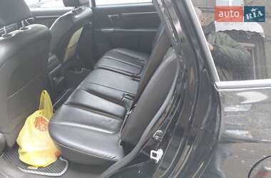 Внедорожник / Кроссовер Hyundai Santa FE 2011 в 