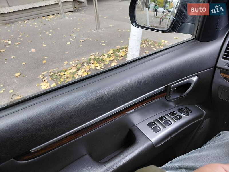 Внедорожник / Кроссовер Hyundai Santa FE 2011 в Киеве фото 43 Внедорожник / Кроссовер Hyundai Santa FE 2011 в Киеве