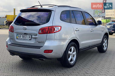 Внедорожник / Кроссовер Hyundai Santa FE 2008 в 