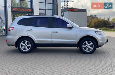 Внедорожник / Кроссовер Hyundai Santa FE 2008 в 