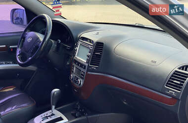 Внедорожник / Кроссовер Hyundai Santa FE 2008 в 