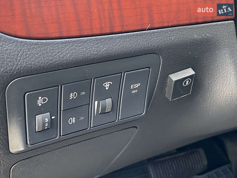 Внедорожник / Кроссовер Hyundai Santa FE 2008 в Киеве