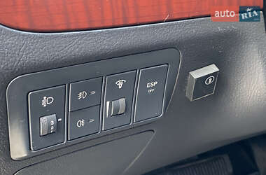 Внедорожник / Кроссовер Hyundai Santa FE 2008 в 