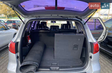 Внедорожник / Кроссовер Hyundai Santa FE 2008 в 