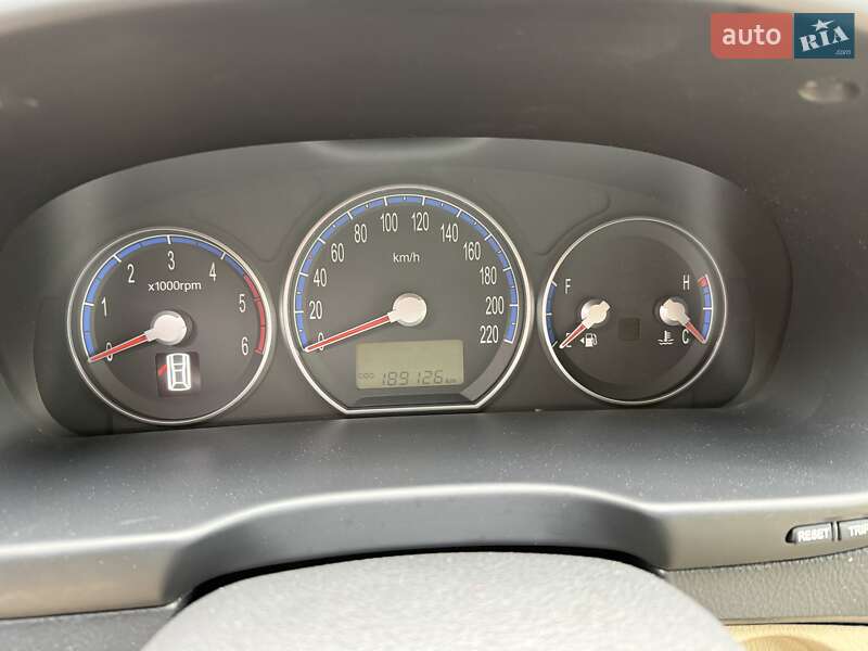 Внедорожник / Кроссовер Hyundai Santa FE 2008 в Виннице