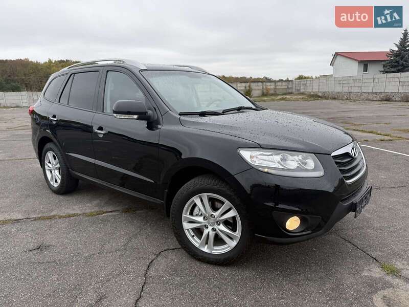 Hyundai Santa FE 2012 Hyundai Santa FE 2012