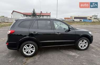 Внедорожник / Кроссовер Hyundai Santa FE 2012 в Виннице