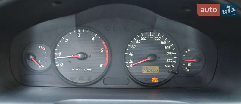Внедорожник / Кроссовер Hyundai Santa FE 2001 в Одессе фото 31 Внедорожник / Кроссовер Hyundai Santa FE 2001 в Одессе