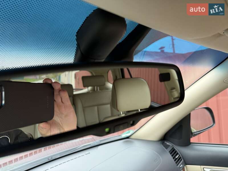 Внедорожник / Кроссовер Hyundai Santa FE 2008 в Виннице
