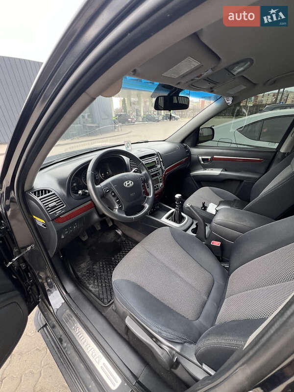 Внедорожник / Кроссовер Hyundai Santa FE 2008 в Львове фото 10 Внедорожник / Кроссовер Hyundai Santa FE 2008 в Львове