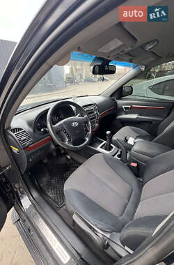 Внедорожник / Кроссовер Hyundai Santa FE 2008 в 