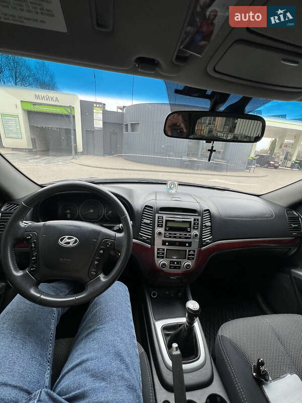 Внедорожник / Кроссовер Hyundai Santa FE 2008 в Львове фото 11 Внедорожник / Кроссовер Hyundai Santa FE 2008 в Львове