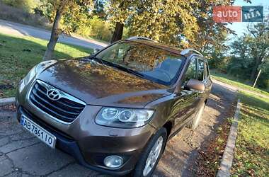 Внедорожник / Кроссовер Hyundai Santa FE 2011 в Жмеринке
