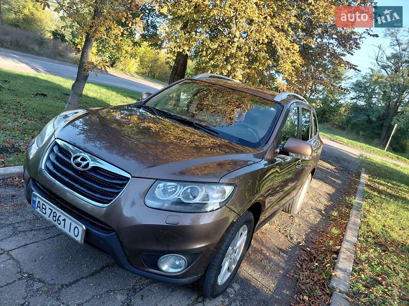 Внедорожник / Кроссовер Hyundai Santa FE 2011 в Жмеринке фото Внедорожник / Кроссовер Hyundai Santa FE 2011 в Жмеринке