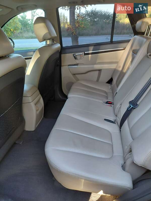 Внедорожник / Кроссовер Hyundai Santa FE 2011 в Жмеринке фото 2 Внедорожник / Кроссовер Hyundai Santa FE 2011 в Жмеринке