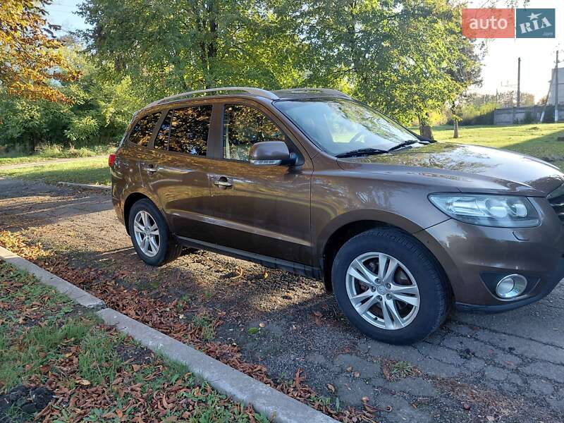 Внедорожник / Кроссовер Hyundai Santa FE 2011 в Жмеринке фото 12 Внедорожник / Кроссовер Hyundai Santa FE 2011 в Жмеринке