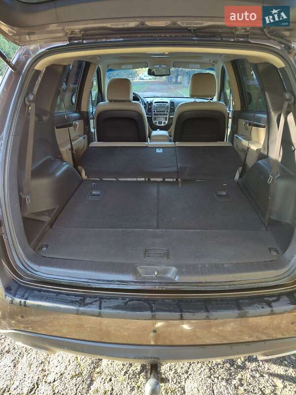 Внедорожник / Кроссовер Hyundai Santa FE 2011 в Жмеринке фото 17 Внедорожник / Кроссовер Hyundai Santa FE 2011 в Жмеринке