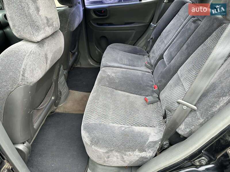 Внедорожник / Кроссовер Hyundai Santa FE 2001 в Одессе фото 9 Внедорожник / Кроссовер Hyundai Santa FE 2001 в Одессе