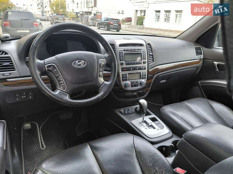 Внедорожник / Кроссовер Hyundai Santa FE 2011 в Киеве фото 18 Внедорожник / Кроссовер Hyundai Santa FE 2011 в Киеве