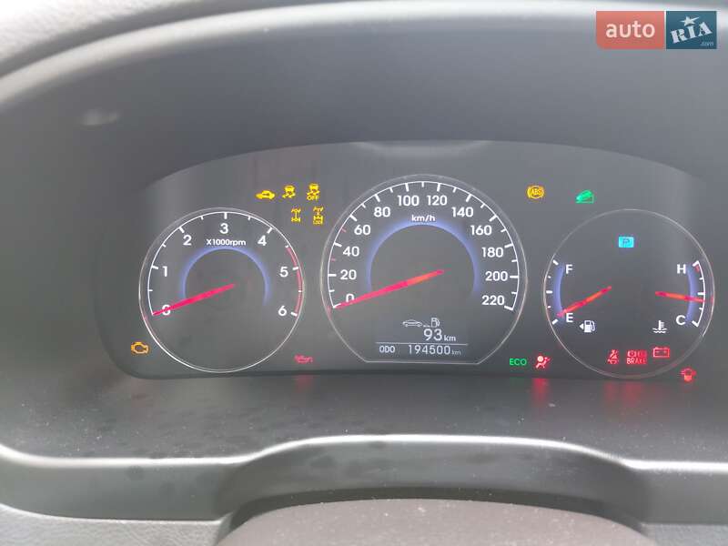Внедорожник / Кроссовер Hyundai Santa FE 2011 в Киеве фото 36 Внедорожник / Кроссовер Hyundai Santa FE 2011 в Киеве