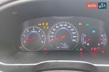 Внедорожник / Кроссовер Hyundai Santa FE 2011 в 