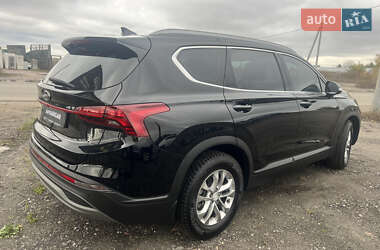 Внедорожник / Кроссовер Hyundai Santa FE 2020 в 