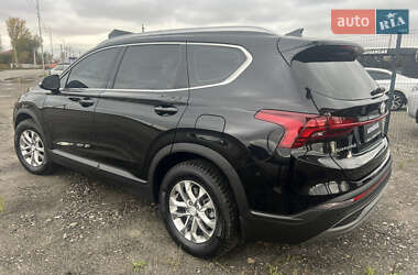 Внедорожник / Кроссовер Hyundai Santa FE 2020 в 