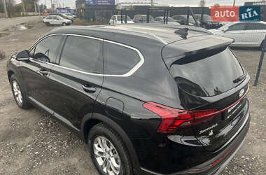 Внедорожник / Кроссовер Hyundai Santa FE 2020 в 